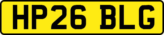 HP26BLG