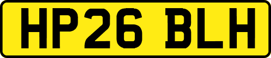 HP26BLH