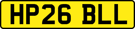 HP26BLL