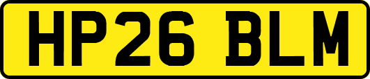 HP26BLM