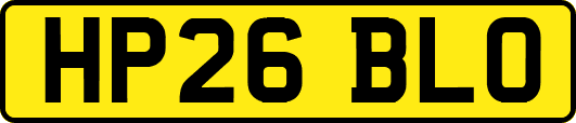 HP26BLO
