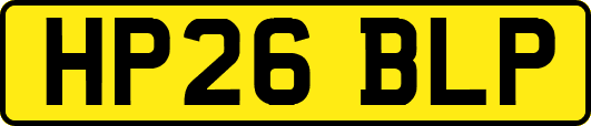 HP26BLP