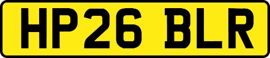 HP26BLR
