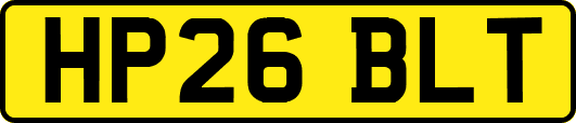HP26BLT
