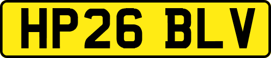 HP26BLV