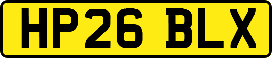HP26BLX