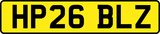HP26BLZ