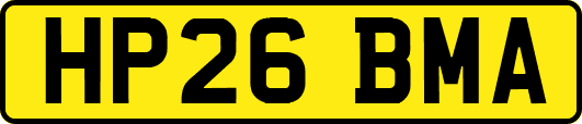 HP26BMA