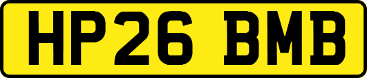 HP26BMB