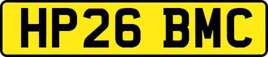 HP26BMC