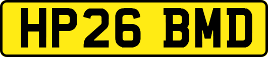 HP26BMD