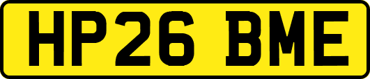 HP26BME