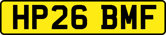 HP26BMF