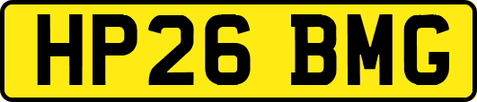 HP26BMG