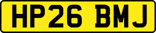 HP26BMJ
