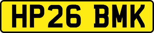 HP26BMK