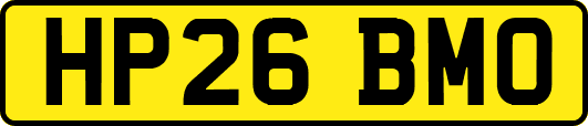 HP26BMO