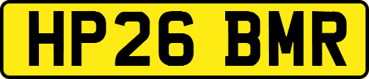HP26BMR