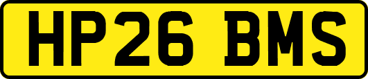 HP26BMS