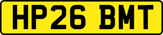 HP26BMT