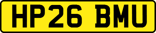 HP26BMU