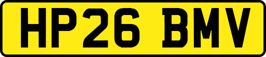 HP26BMV