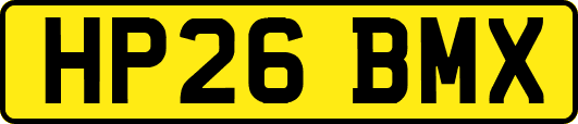 HP26BMX