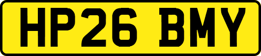 HP26BMY