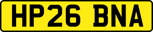 HP26BNA