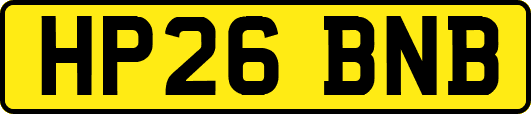 HP26BNB