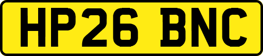 HP26BNC