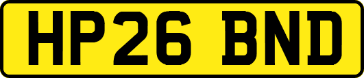 HP26BND