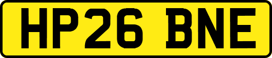 HP26BNE