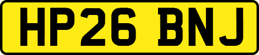 HP26BNJ
