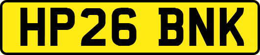 HP26BNK