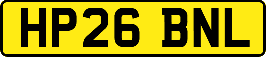 HP26BNL