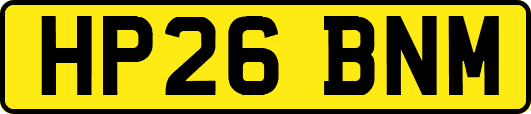 HP26BNM