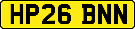 HP26BNN