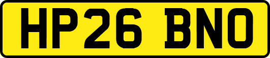 HP26BNO