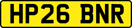 HP26BNR