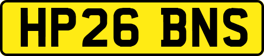 HP26BNS