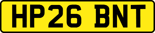 HP26BNT
