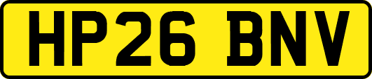 HP26BNV