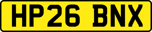 HP26BNX