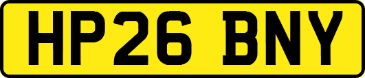 HP26BNY