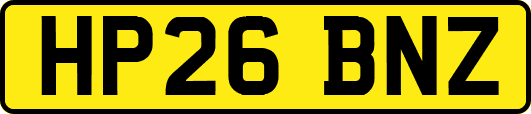 HP26BNZ
