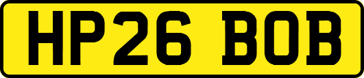 HP26BOB
