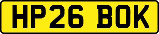 HP26BOK