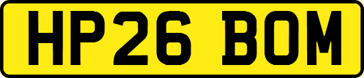 HP26BOM