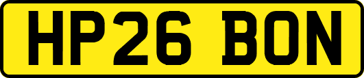 HP26BON